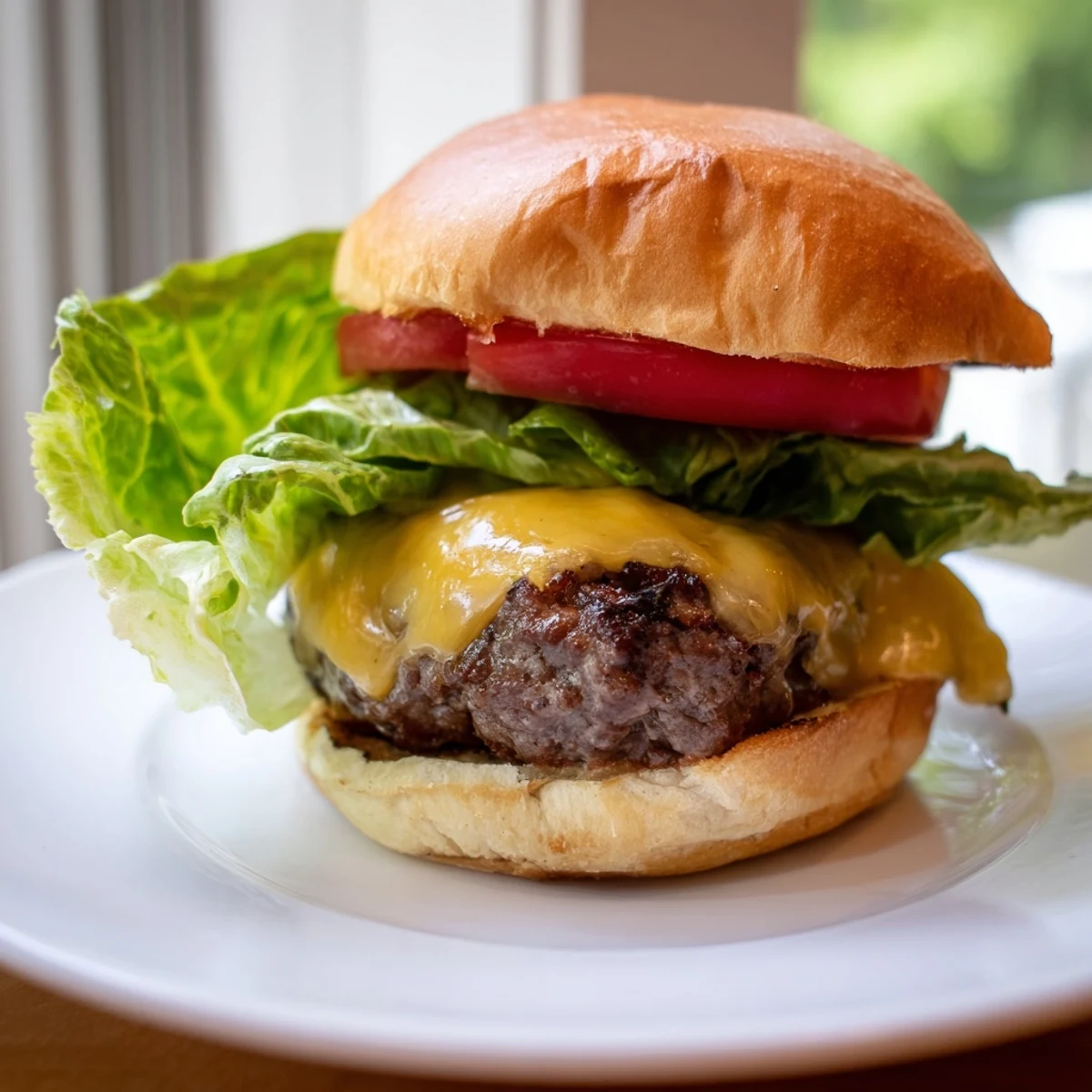 Juicy mini beef burgers with cheddar cheese, onion, and pickles on soft slider buns, perfect for game day parties.