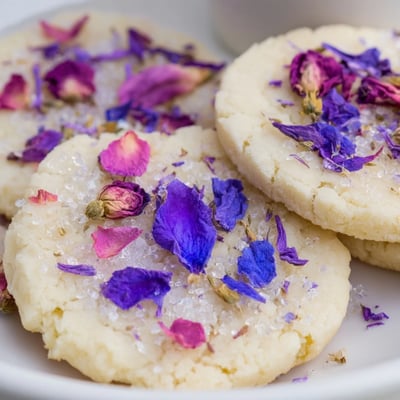 Spring Blossom Cookies