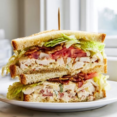 Classic Club Sandwich